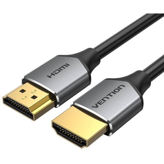 Καλώδιο Vention HDMI ALEHI Μale - Male 3m - Μαύρο image 3