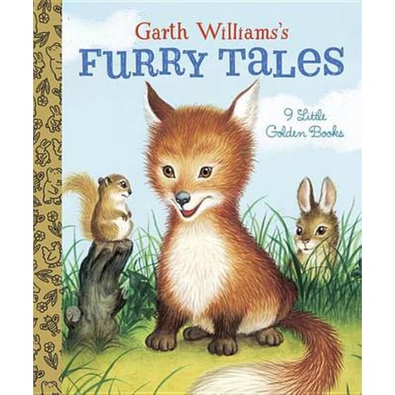 Garth Williams's Furry Tales image 0