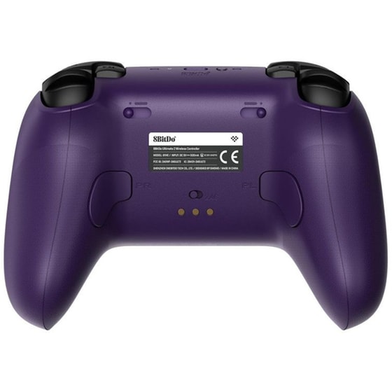 8BitDo Ultimate 2 Ασύρματο Controller για PC/Android - Μωβ image 2