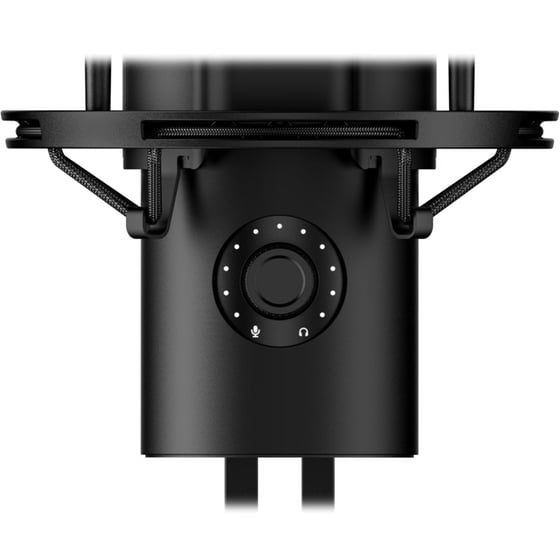 Μικρόφωνο HyperX Quadcast 2 USB RGB - Μαύρο image 6