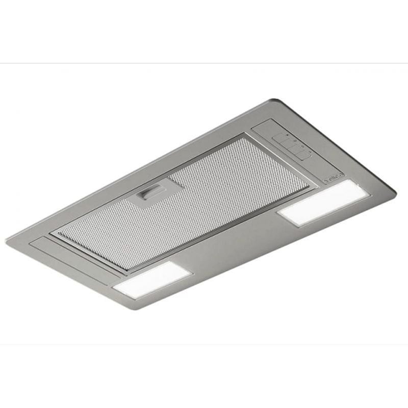 ELICA ERA C IX/A/52 52 cm Inox Απορροφητήρας Μηχανισμός Απορρόφησης