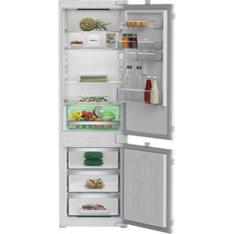 BEKO B5BCNA295HS Total No Frost 270 Lt Εντοιχιζόμενος Ψυγειοκαταψύκτης