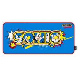 Energy Sistem Sonic Classic Gaming Mouse Pad XXL 900mm Μπλε