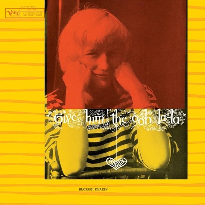 Give Him The Ooh-La La (Verve Vault)