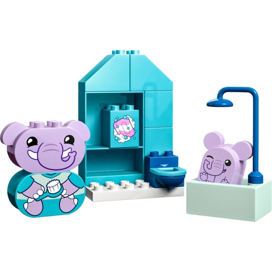 LEGO® Duplo Daily Routines: Bath Time (10413) image 2