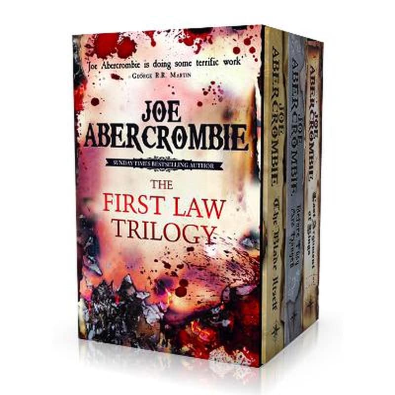 First Law Trilogy Boxed Set