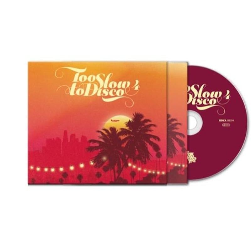 Too Slow To Disco 4