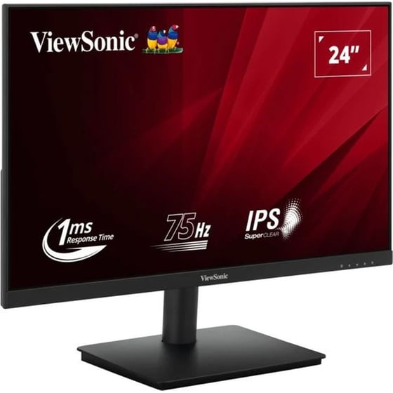 ViewSonic VA VA240-H-2 23.8" IPS Curved  75 Hz 1 ms image 2