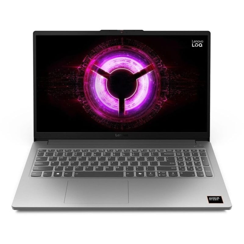 Lenovo LOQ 15ARP10E 15.6 FHD IPS (AMD Ryzen 7-7735HS/16 GB/1TB SSD/GeForce RTX 4050/Win11Home) Laptop