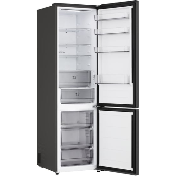 LG GBBSJ21DEP Total No Frost 375 Lt Ανθρακί Ψυγειοκαταψύκτης image 17