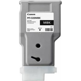 Canon PFI-320 Μαύρο Μελάνι Εκτυπωτή (2889C001)