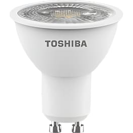 Λάμπα LED Toshiba GU10 4W 4000K - Φυσικό Λευκό