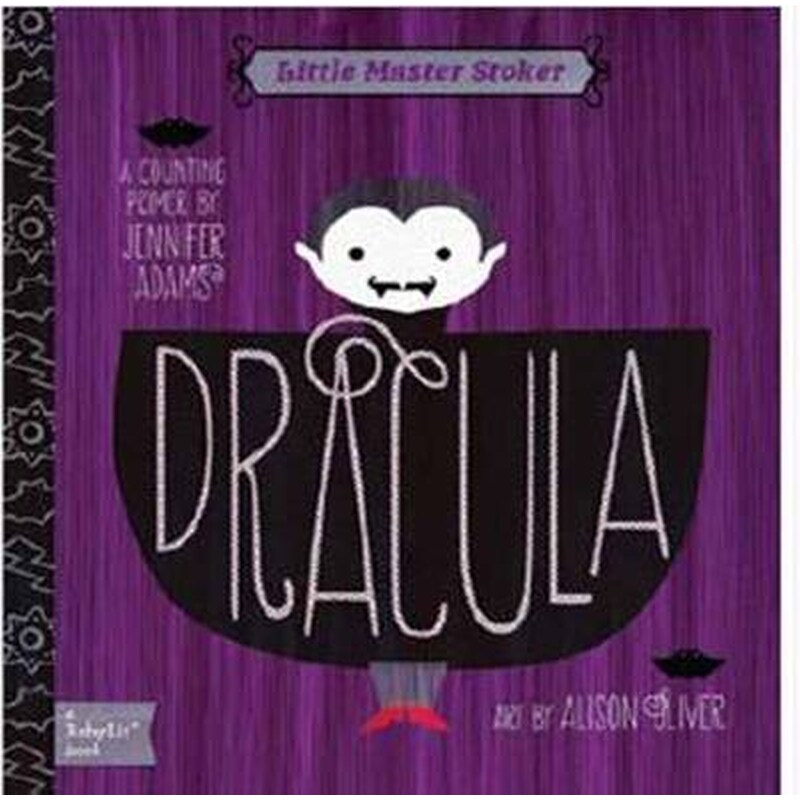 Little Master Stoker Dracula: A Counting Primer 1800513