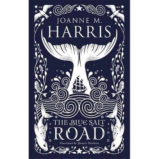 Blue Salt Road image 0