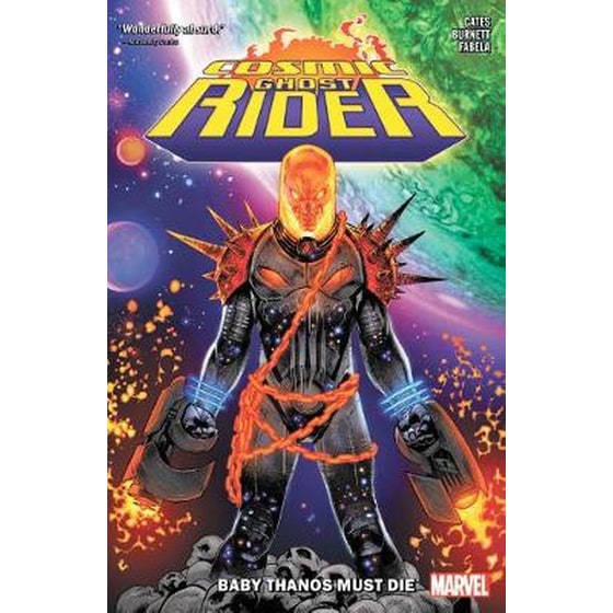 Cosmic Ghost Rider image 0