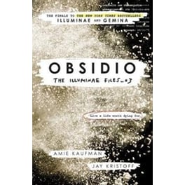 Obsidio - the Illuminae files part 3