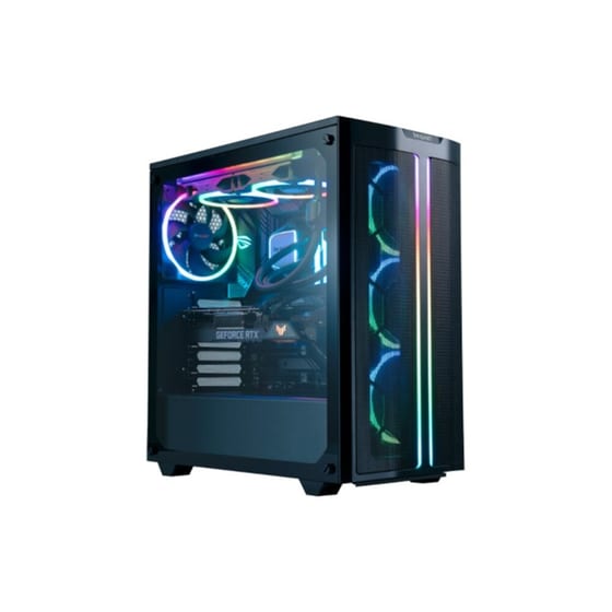 Case Fan Be Quiet! Light Wings 140mm ARGB image 4