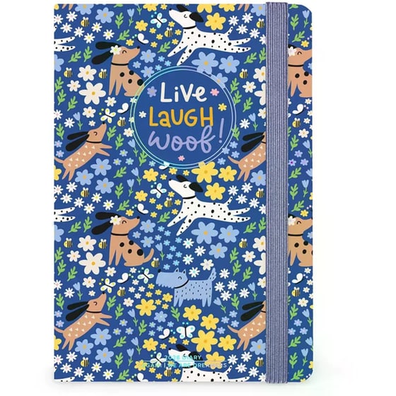 Ημερολόγιο Εβδομαδιαίο Legami 2026 12Μ Medium Photo Dogs image 0