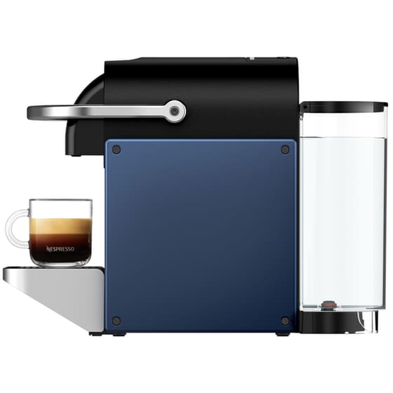 Nespresso® Original Pixie XEN127 Delonghi Dark Blue Μηχανή Καφέ image 2