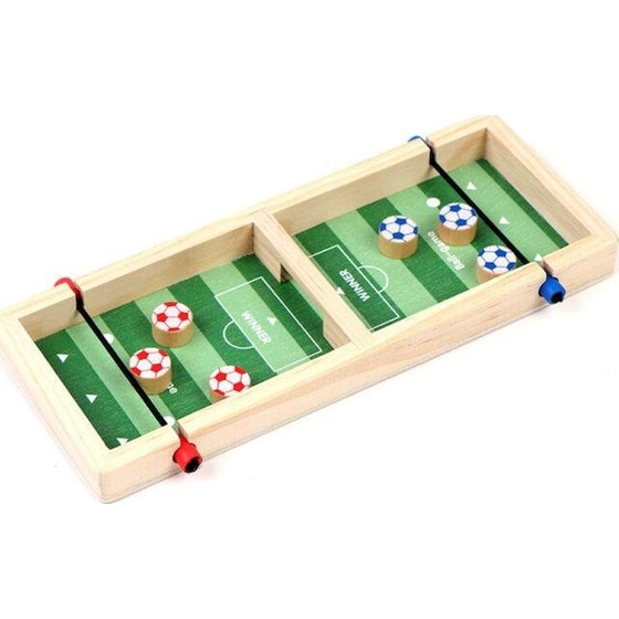 Επιτραπέζιο Παιχνίδι Mini Table Football image 2