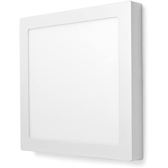 Έξυπνο Φωτιστικό Nedis SmartLife Ceiling Light - 30x30cm - Λευκό image 3