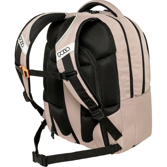 Σακίδιο Πλάτης Polo Wonder Beige (+δώρο Πορτοφολάκι Polo) image 1