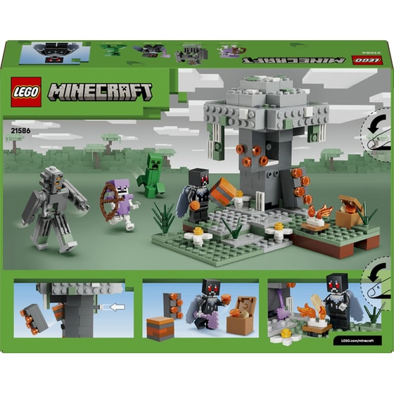 LEGO® Minecraft® Ο Χλωμός Κήπος (21586) image 4