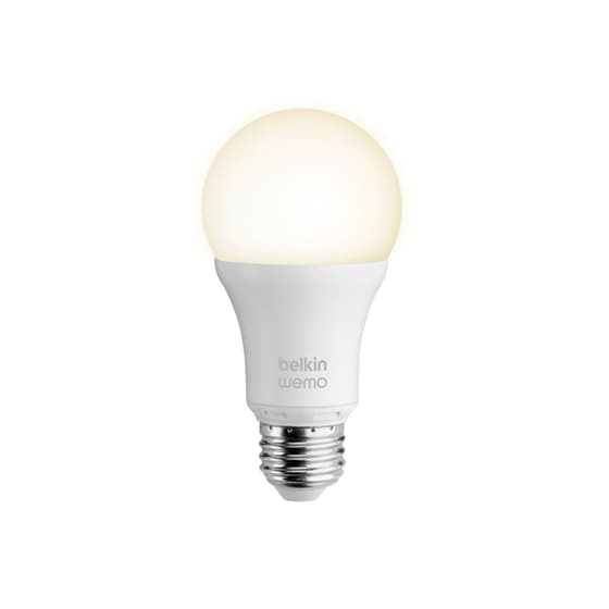 Belkin Wemo Smart Led Bulb (F7C033VFE27) Λευκό image 0