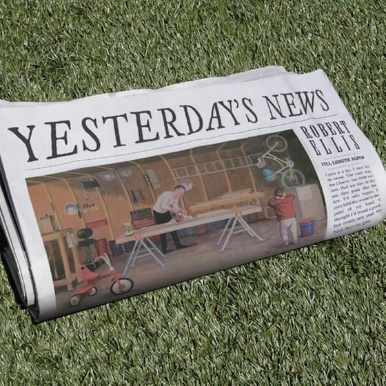 Yesterday's News image 0