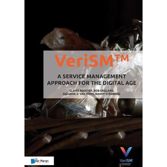 VeriSM  - A Service Management Approach for the Digital Age image 0