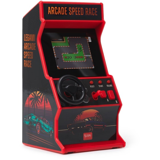 Retro Μίνι Κονσόλα Legami Arcade Speed Race image 2
