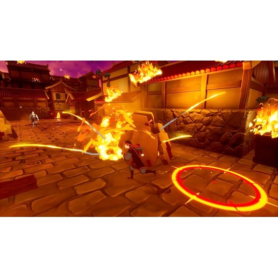 Avatar The Last Airbender: Quest for Balance - PS4 image 2