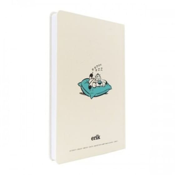 Σημειωματάριο Erik Asterix And Obelix - Idefix image 1