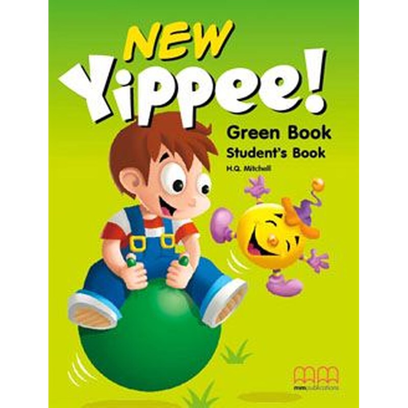 New Yippee Green- Students Book