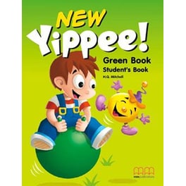 New Yippee Green- Student's Book