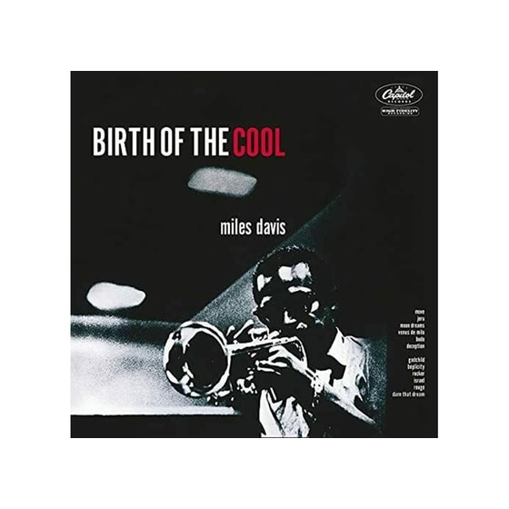 Birth of the Cool (White LP) image 0