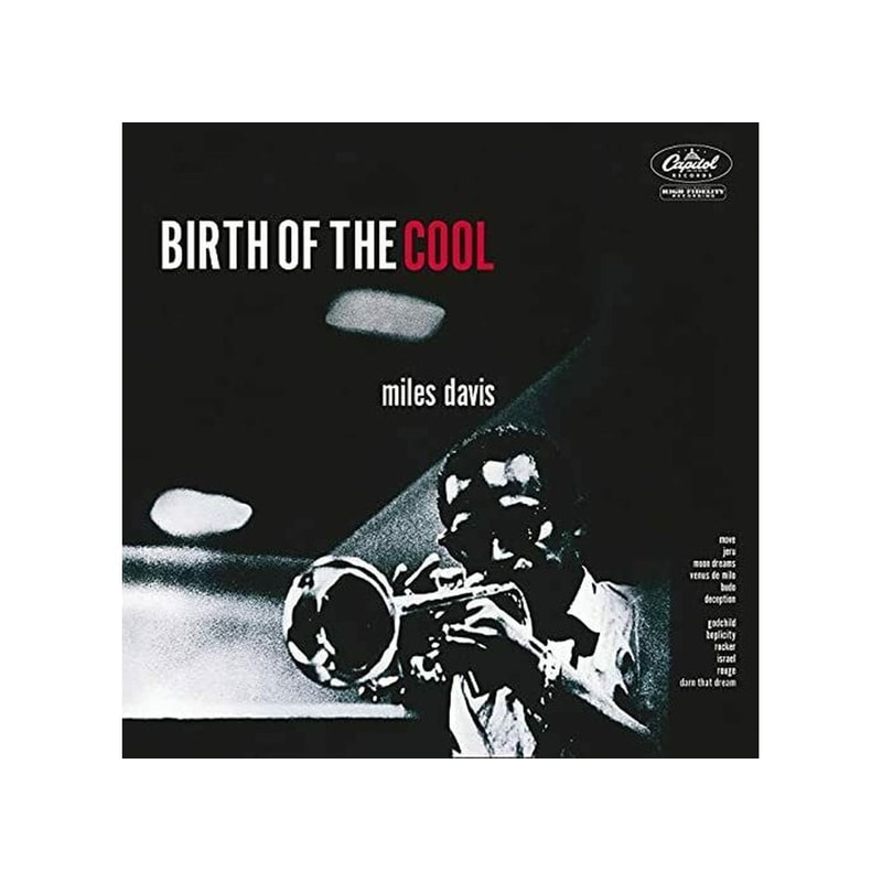 Birth of the Cool (White LP)