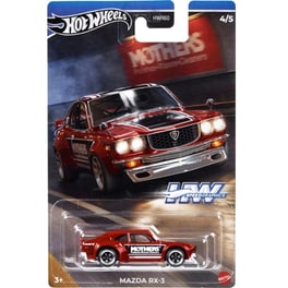 Hot Wheels Αυτοκινητάκια Speed Graphics (5 Σχέδια)