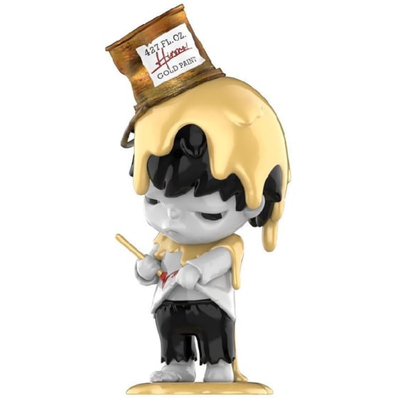 Φιγούρα Pop Mart Hirono Reshape Series Blind Box image 4