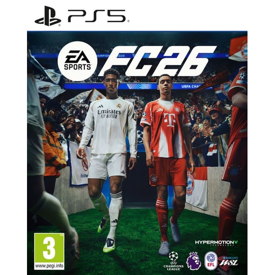 EA Sports FC26 - PS5 image 0