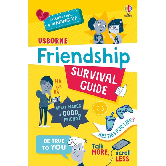 Friendship Survival Guide image 0