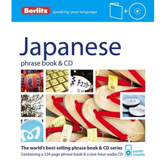 Berlitz Language: Japanese Phrase Book | Public βιβλία
