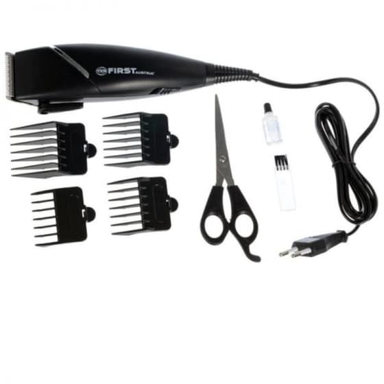 FIRST AUSTRIA FA-5674-4 Σετ Περιποίησης με Καλώδιο Μαύρο image 1