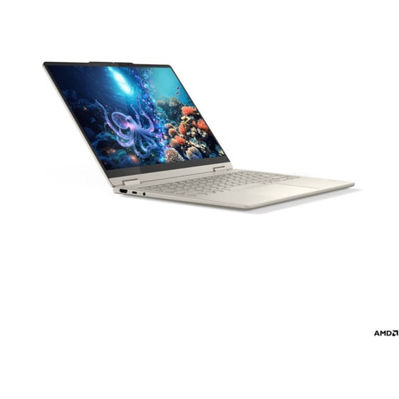 Lenovo Yoga 7 2-in-1 14AKP10 14'' QHD+ OLED (AMD Ryzen AI 7 350/32GB/1TB SSD/Radeon Graphics/Win11Home) Laptop image 2