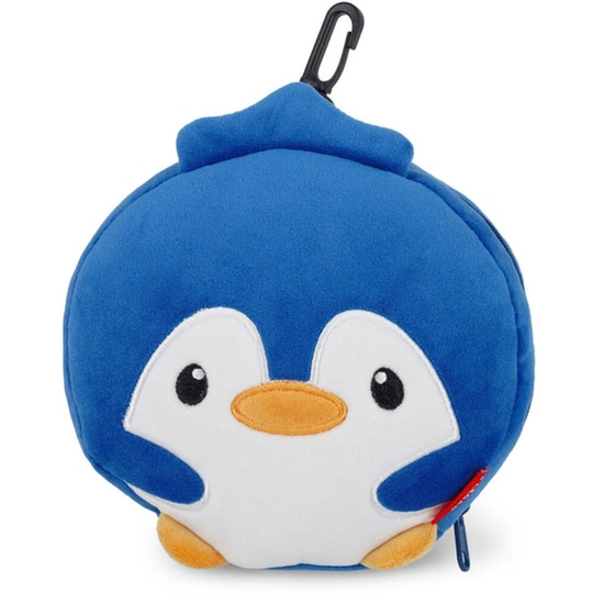 Μαξιλάρι Ταξιδιού & Μάσκα Legami Penguin image 0