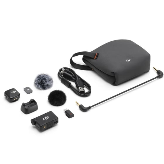 DJI Mic Mini 1 TX & 1 RX image 9
