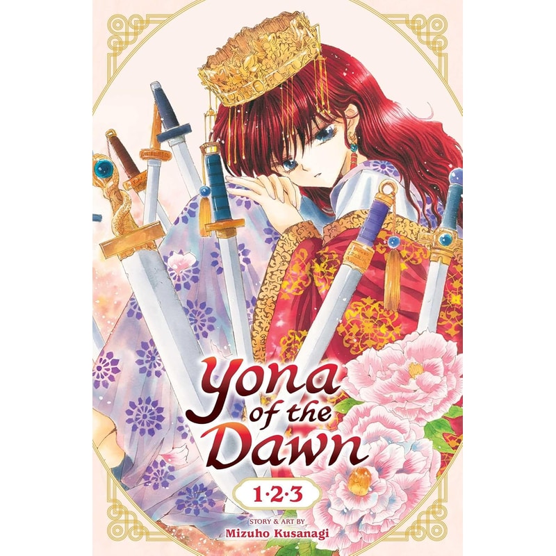 Yona of the Dawn (3-in-1 Edition), Vol. 1
