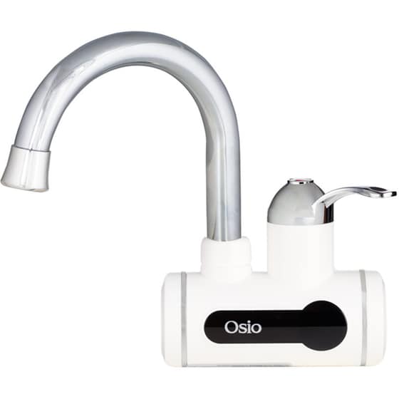 OSIO OHF-2022 Ταχυθερμαντήρας Βρύσης με Οθόνη 3300 W image 3