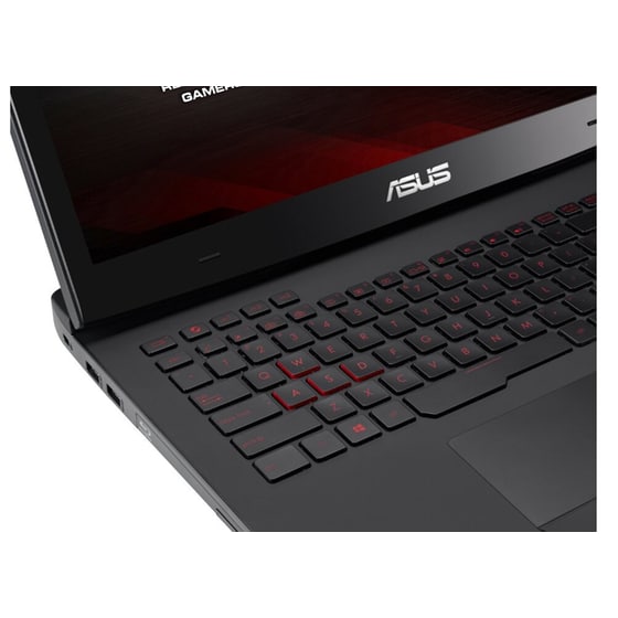 Laptop Asus ROG 17.3" (i7-4710HQ/16GB/1TB&128GB/GTX 980M) G751JYT7132H image 3