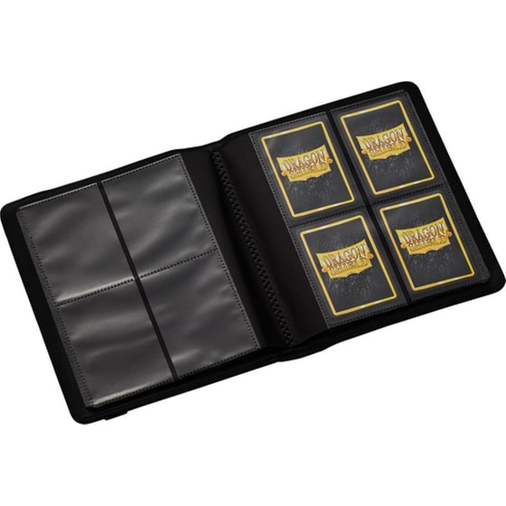 Dragon Shield Card Codex 160 Portfolio Iron Grey image 1